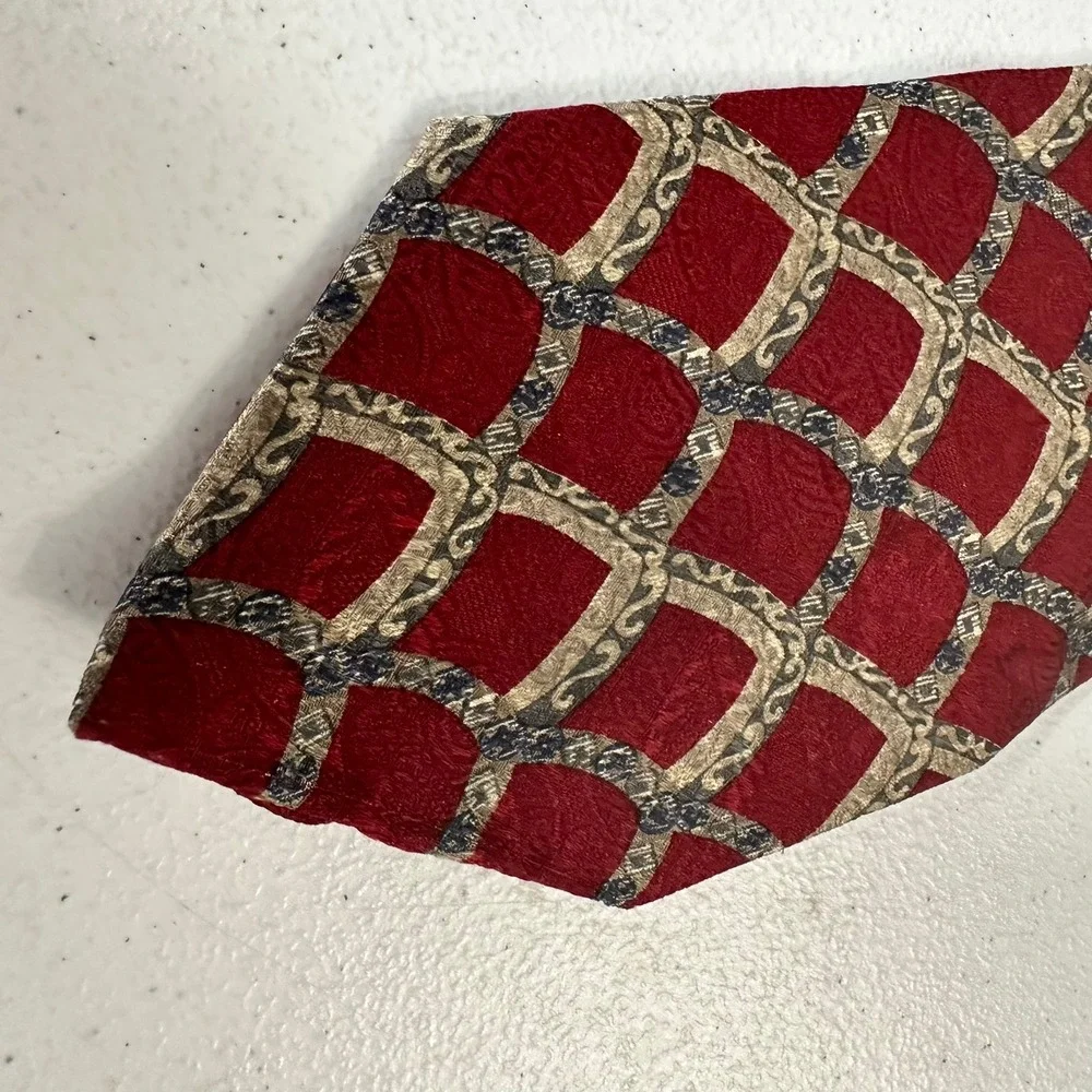 Claiborne mens silk
